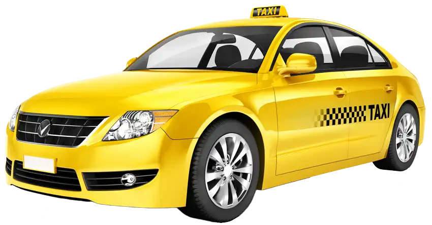 Taxico Car Animated