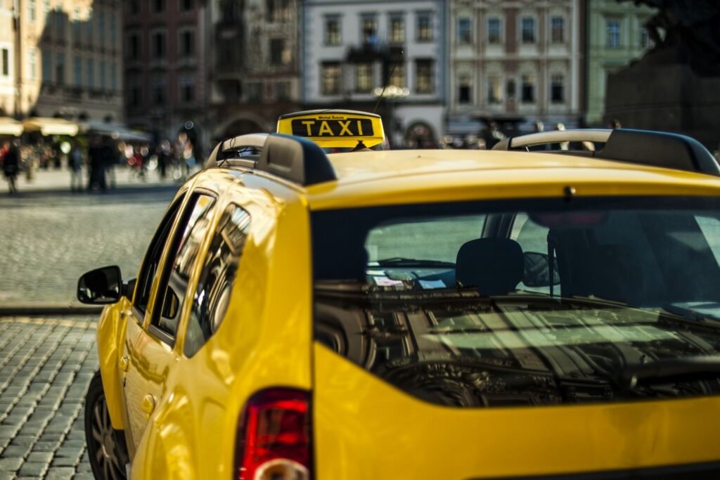 Yellow Taxi Car In City Urban Transportation 2026 03 09 06 33 14 Utc 1024x683